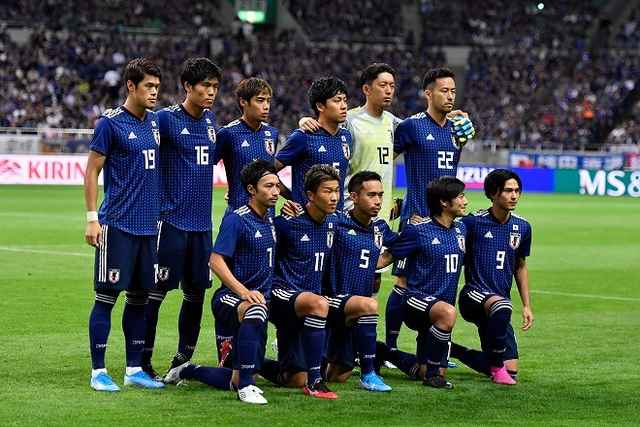 アディダス 日本代表の新ユニフォームを正式発表へ 11月6日に記者会見を実施 サッカータイム