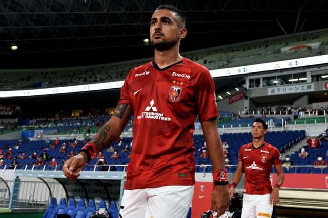 浦和レッズ Fwレオナルドの中国1部山東魯能移籍が決定的 サッカータイム