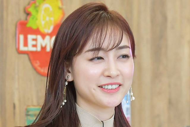 新井恵理那さん「私のどんなところが好きですか？」田中碧