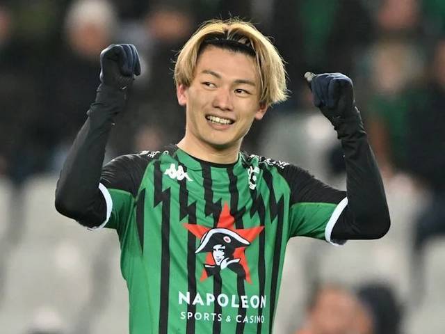 上田綺世が今季14点目!