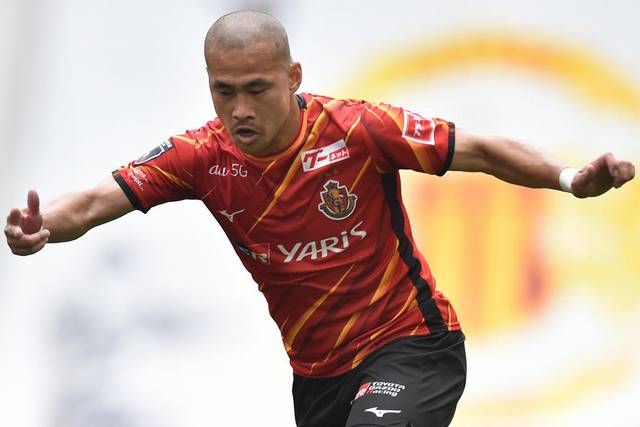 【清水エスパルス】名古屋DF吉田豊を完全移籍で獲得