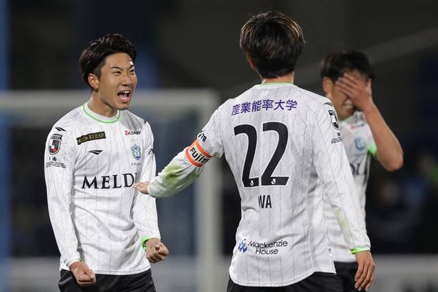 湘南ベルマーレ、磐田に完封勝利で連勝!池田昌生が決勝点