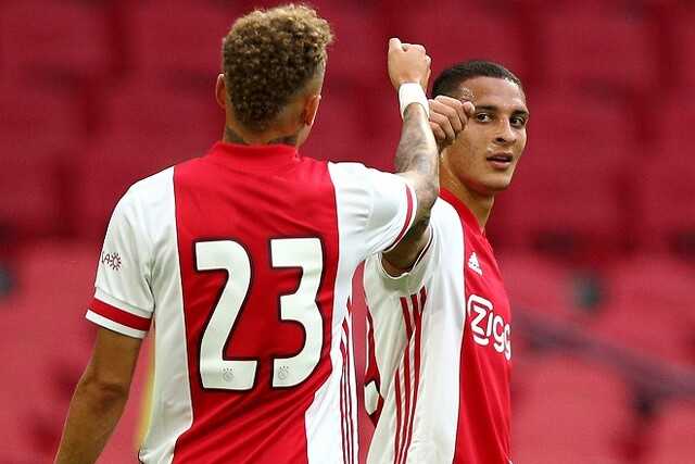 もはや非常識 衝撃の13 0 アヤックスのリーグ史に残るゴールラッシュに地元紙も驚嘆 Vvvはただただ立ち尽くし サッカータイム もはや非常識 衝撃の13 0 アヤックスのリーグ史に残るゴールラッシュに地元紙も驚嘆 Vvvはただただ立ち尽くし サッカータイム