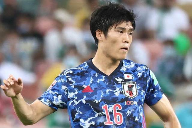冨安健洋vsオーストラリア W杯アジア最終予選第4節