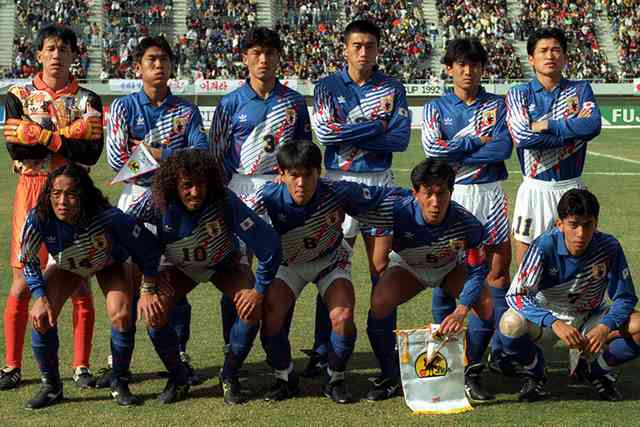 闘将 柱谷哲二がラモス瑠偉に最後通告 オフトジャパン初優勝の夜の叫び サッカータイム 闘将 柱谷哲二がラモス瑠偉に最後通告 オフトジャパン初優勝の夜の叫び サッカータイム