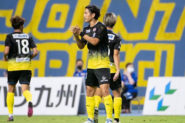 J2第29節 大分トリニータ、ホームで東京Vとドロー