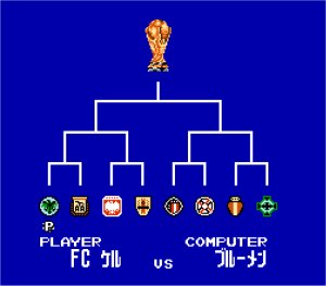 Jaleco 燃えろ プロサッカー サッカーゲームのブログ