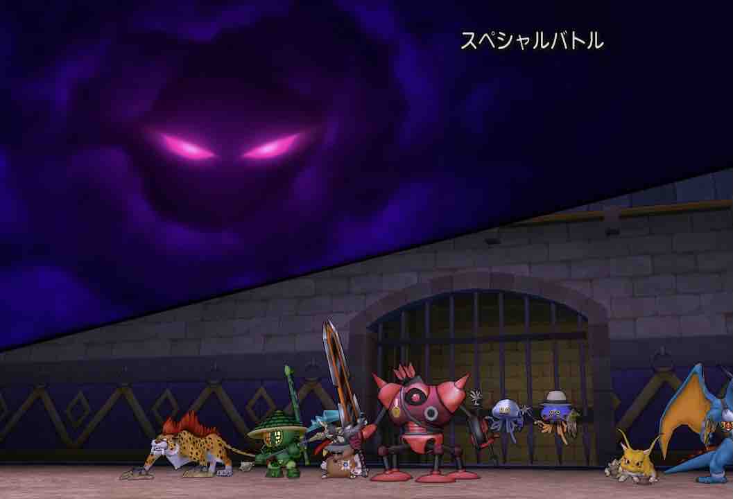 21年02月 ドラクエ10をサービス終了までプレイしたプクリポのお話 21年02月 ドラクエ10をサービス終了までプレイしたプクリポのお話