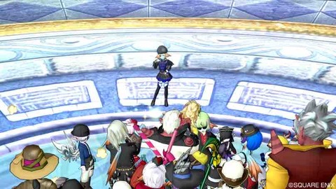 ドラクエ10 ドラクエ10をサービス終了までプレイしたプクリポのお話 ドラクエ10 ドラクエ10をサービス終了までプレイしたプクリポのお話
