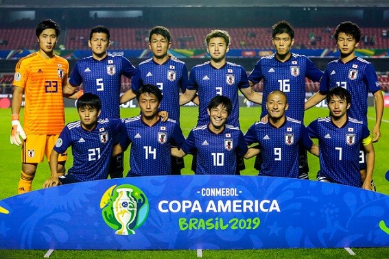 コパの日本代表見て思ったけど 最近の若い選手は地味な髪型が好きなのかな サッカーミックスジュース コパの日本代表見て思ったけど 最近の若い選手は地味な髪型が好きなのかな サッカーミックスジュース