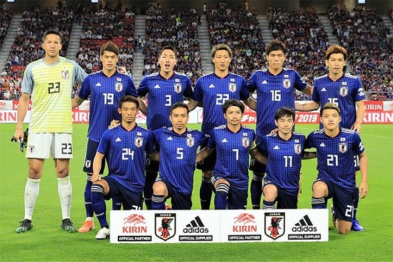 最近の日本代表ってイケメンいないからつまんな い サッカーミックスジュース
