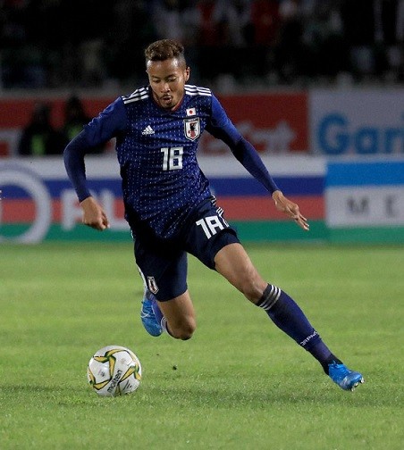 鈴木武蔵