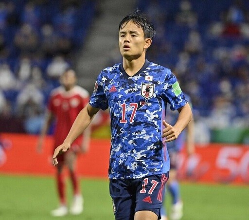 日本代表 オマーンに敗れ関係者から 久保君を正レギュラーに の声続出 サッカーミックスジュース