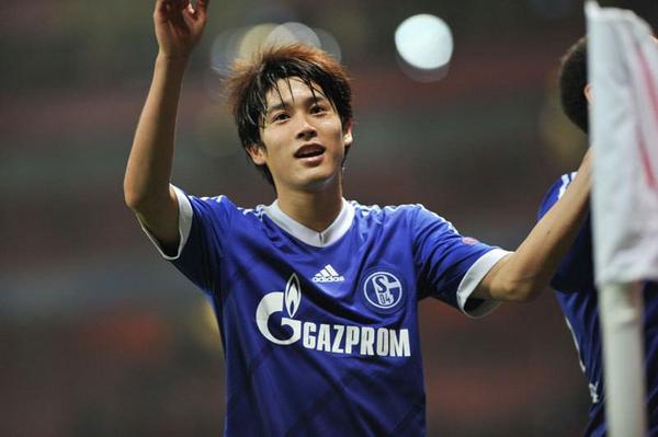 サッカーミックスジュース : 内田の代表招集は、本人がその気 ...
