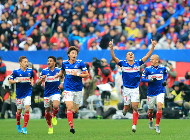 マリノス ユニフォーム 黄色