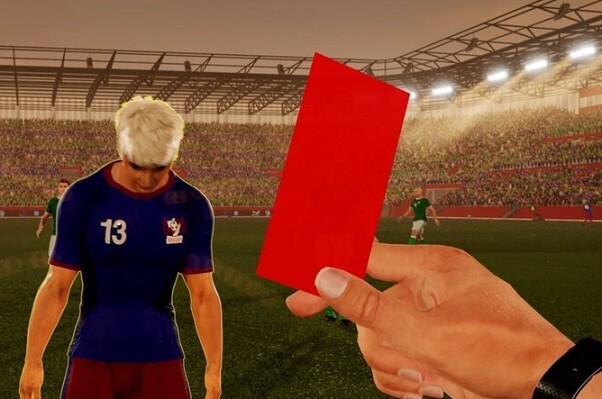 Referee Simulator