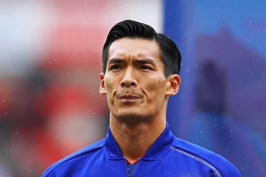 サッカーミックスジュース : 槙野智章