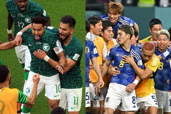 サウジと日本