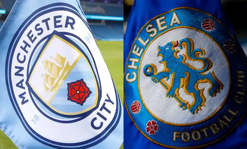 シティとチェルシー