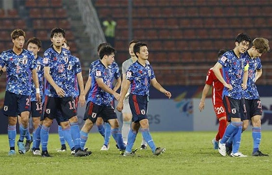 U23日本代表
