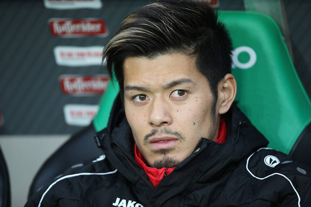 山口蛍 セレッソ復帰が決定 案の定叩かれまくる サッカーミックスジュース