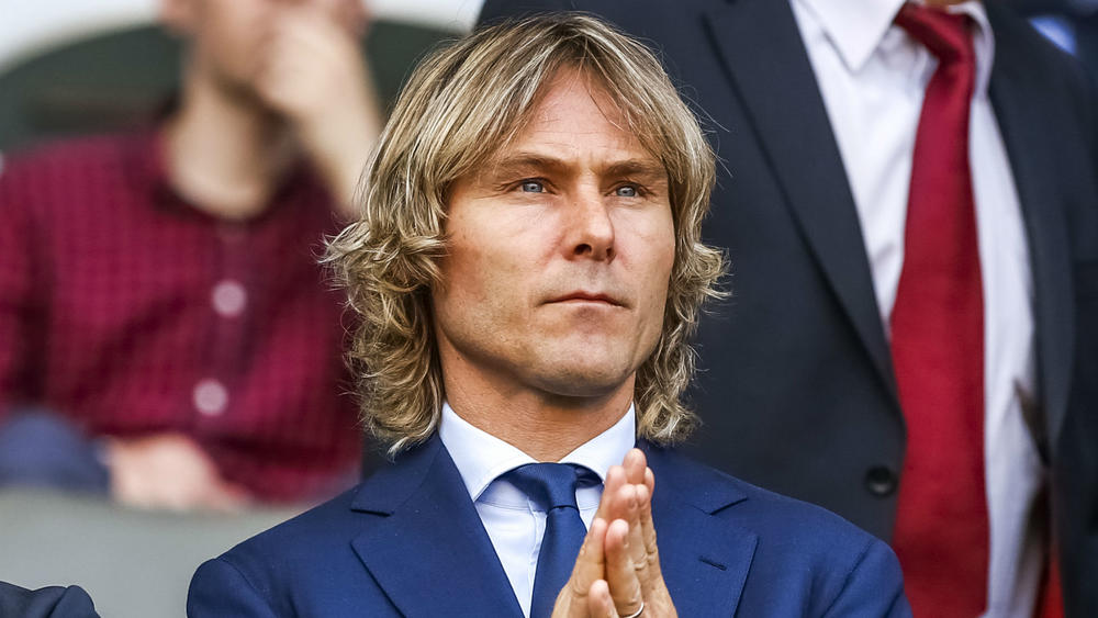 元チェコ代表のネドヴェド氏が現役復帰 サッカーミックスジュース 元チェコ代表のネドヴェド氏が現役復帰 サッカーミックスジュース