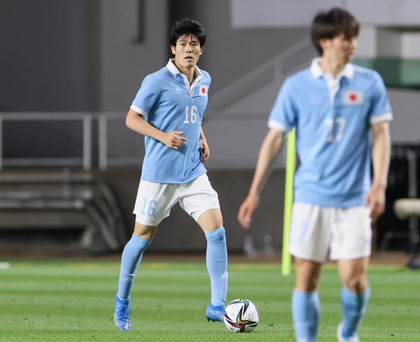 悲報 冨安 負傷でu24代表から離脱 瀬古を追加招集 サッカーミックスジュース 悲報 冨安 負傷でu24代表から離脱 瀬古を追加招集 サッカーミックスジュース