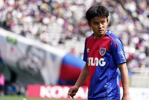 久保君