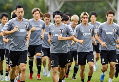 日本代表