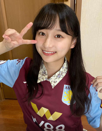 日向坂46の影山優佳