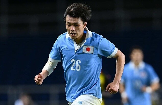 悲報 上田 A代表選手を くん付け で呼んでしまい5chで叩かれる サッカーミックスジュース