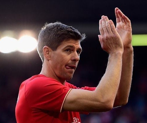 ジェラード レスターはゴミクズのようなチームだ サッカーミックスジュース