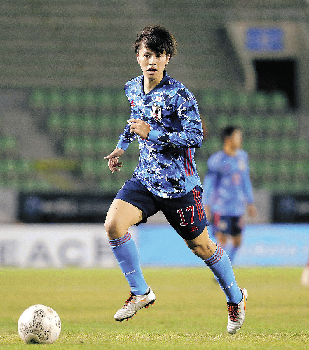 朗報 田中碧 ブンデス2部のデュッセルドルフに電撃移籍 ようやく海外組に 2chフットボールまとめアンテナ