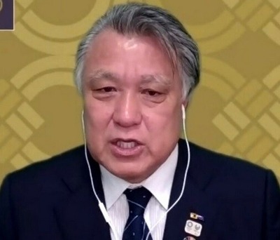 田嶋会長