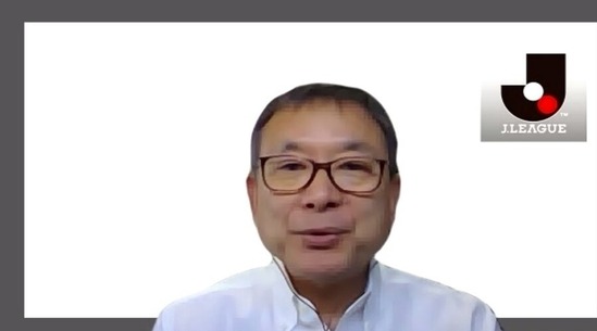 村井チェアマン