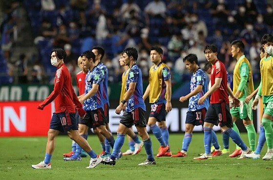 今の日本代表が視聴率低い理由ってシンプルに弱いからだろ サッカーミックスジュース