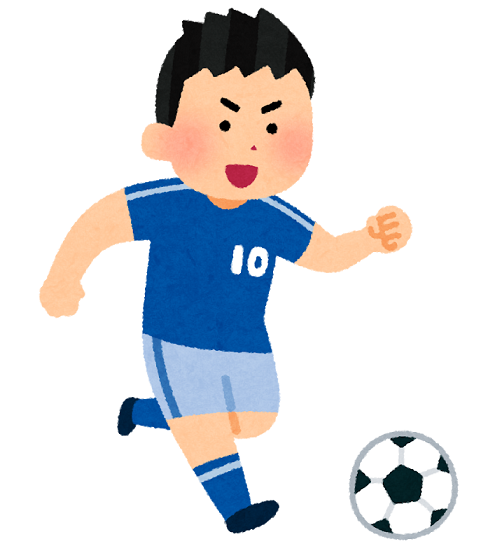 サッカー部とかいう存在が男ウケ悪い理由ｗｗｗｗｗｗ サッカーミックスジュース