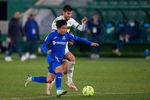 久保君 ヘタフェデビュー戦で2gを演出する大活躍 チームの勝利に貢献 2chフットボールまとめアンテナ