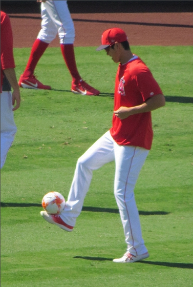大谷