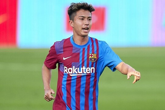 悲報 安部裕葵 怪我が原因でバルサ退団 Jリーグ復帰へ 2chフットボールまとめアンテナ 悲報 安部裕葵 怪我が原因でバルサ退団 Jリーグ復帰へ 2chフットボールまとめアンテナ