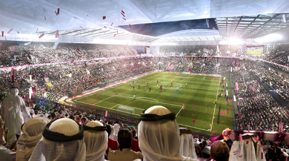 悲報 来年のカタールワールドカップ 地上波での中継が消滅へ 2chフットボールまとめアンテナ