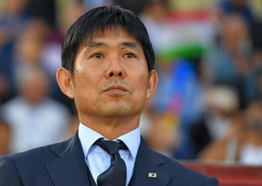 森保監督