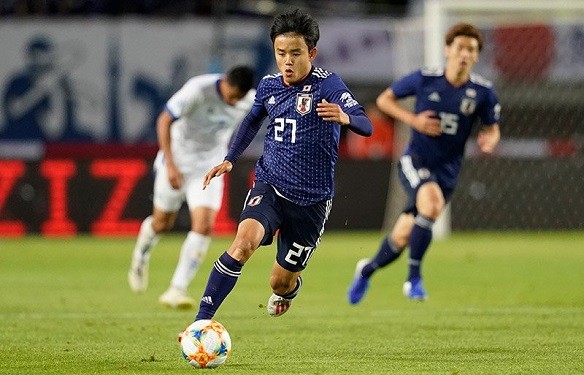 久保君
