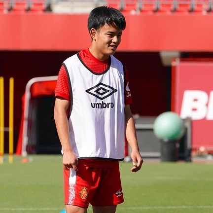 久保君