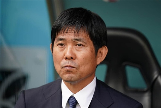 森保監督
