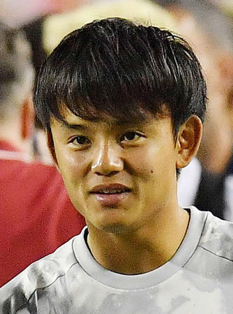 久保建英ベンチ外 マジョルカはホームで敗れる