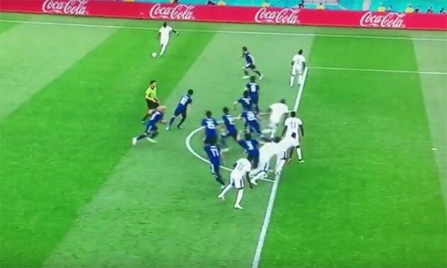 初心者が混乱するサッカーのルールwwww