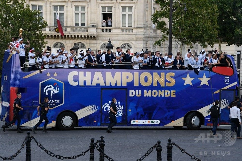 【サッカーW杯】オシム、決勝戦は「どちらもスタイル貫き通した予想外の名勝負」「私はクロアチアに勝ってほしかったが」
