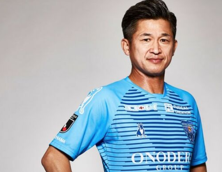 横浜ＦＣ監督「カズがベンチに入ると勝率がいいんだよね」→清水に大敗