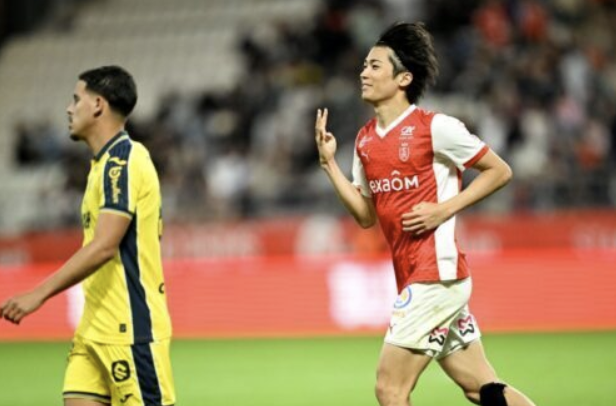 【動画】日本代表・中村敬斗が最終節で驚異の4ゴール！ スタッド・ランスはポーに勝利もPO進出ならず